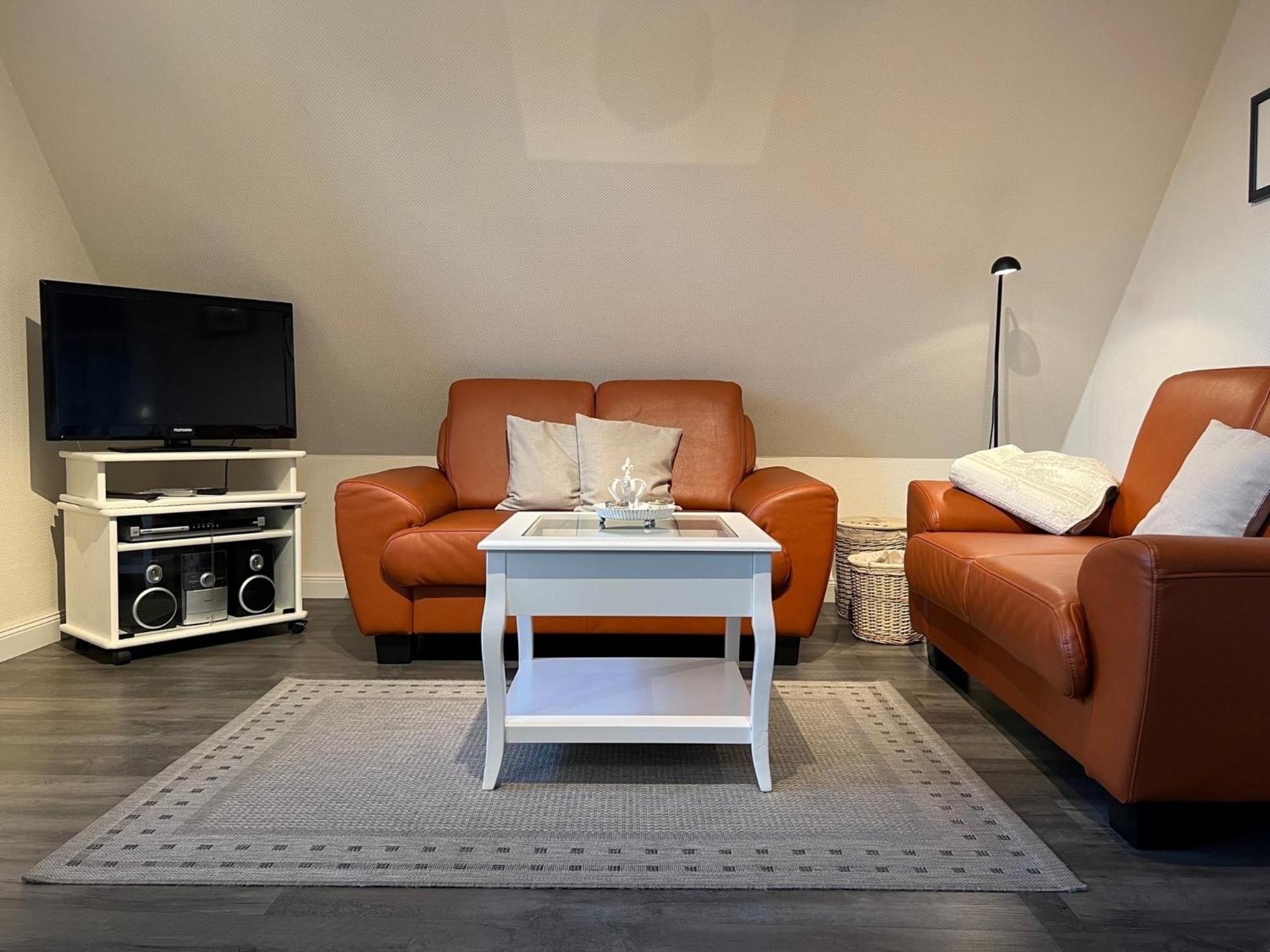 Appartamento Greggersen - Whg 1 Nieblum Esterno foto