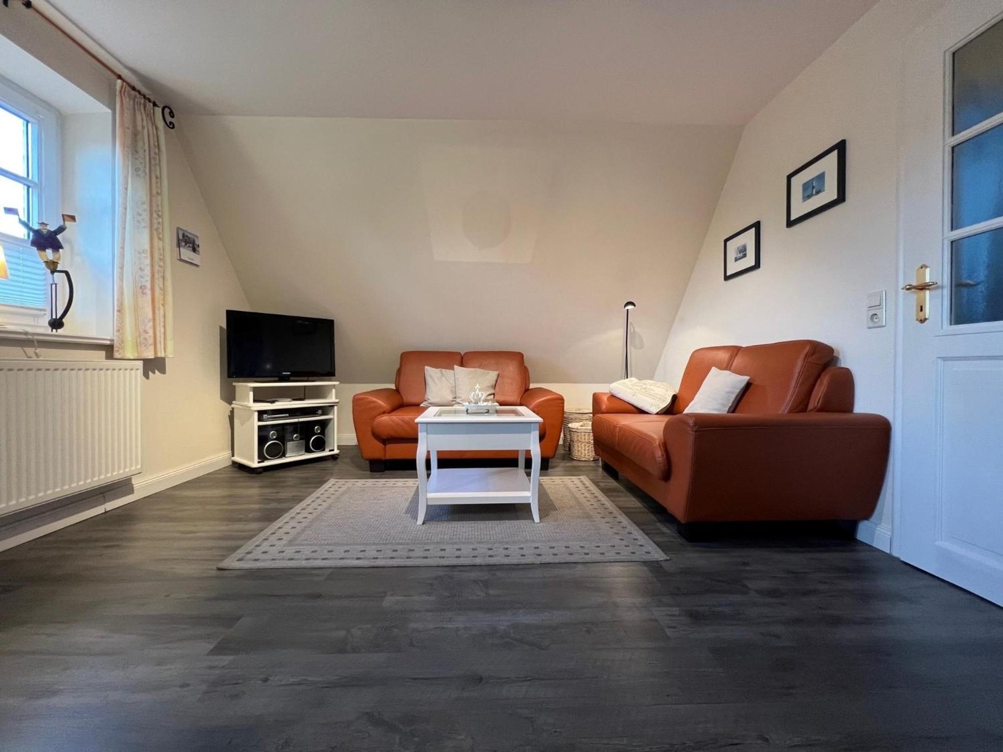 Appartamento Greggersen - Whg 1 Nieblum Esterno foto