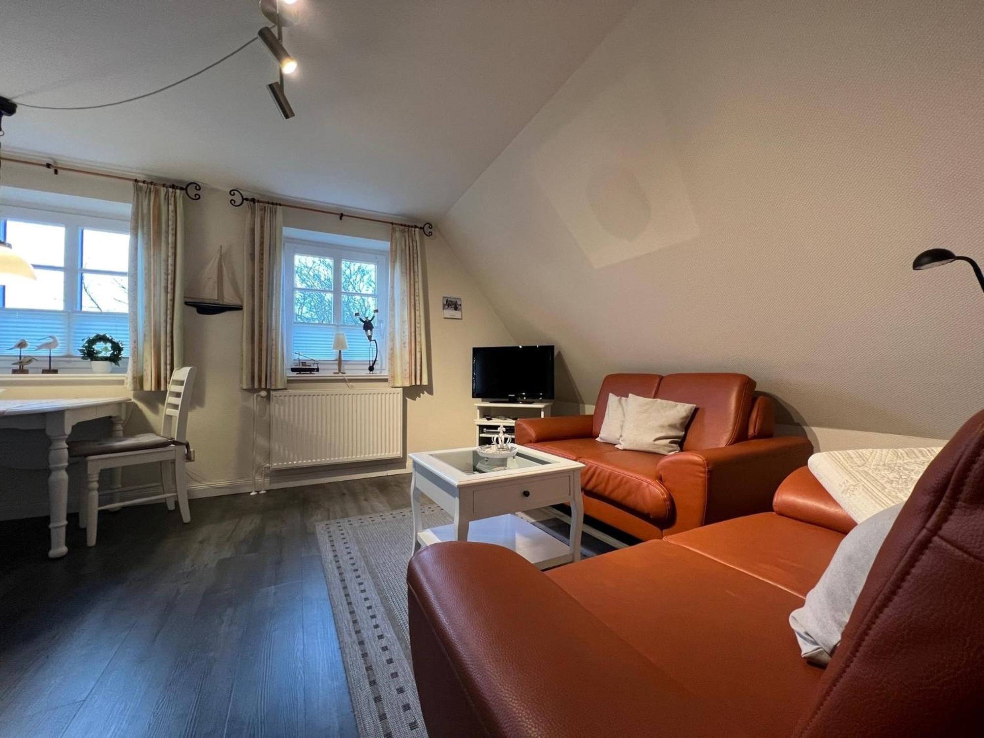 Appartamento Greggersen - Whg 1 Nieblum Esterno foto