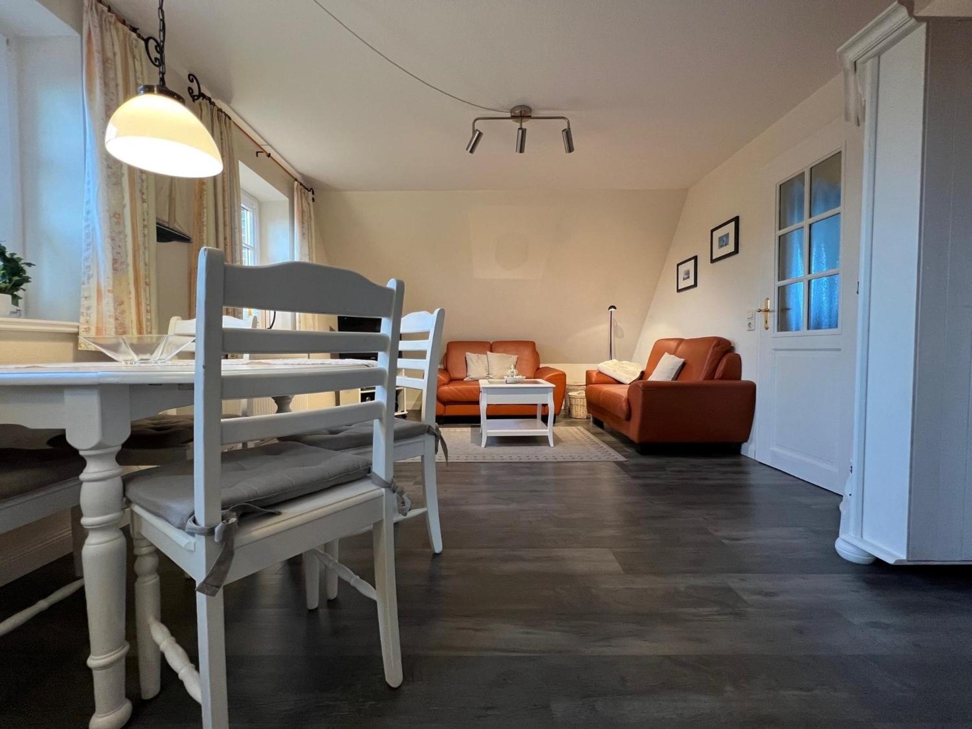 Appartamento Greggersen - Whg 1 Nieblum Esterno foto
